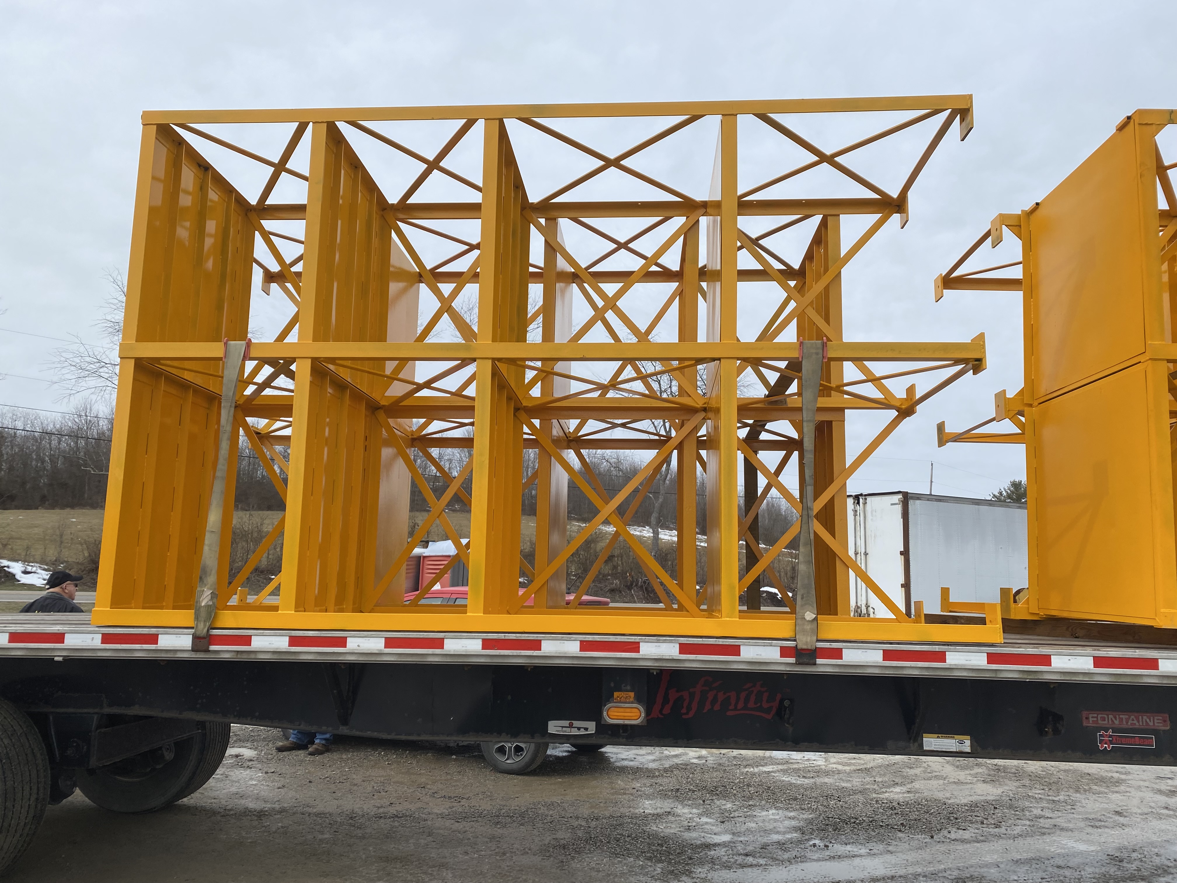 Falcon Fab & Finishes Fabrication Equipment